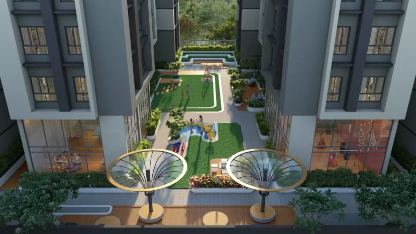 Bhawani Square One Barasat