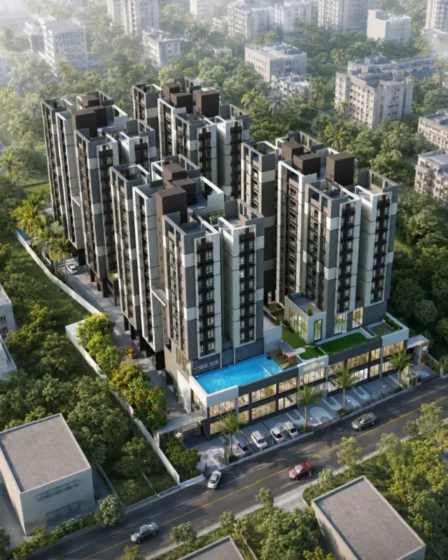 Bhawani Square One Highlights