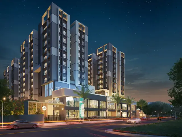Bhawani Square One